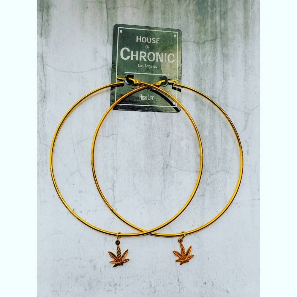 Extra Dope Queen Hoops